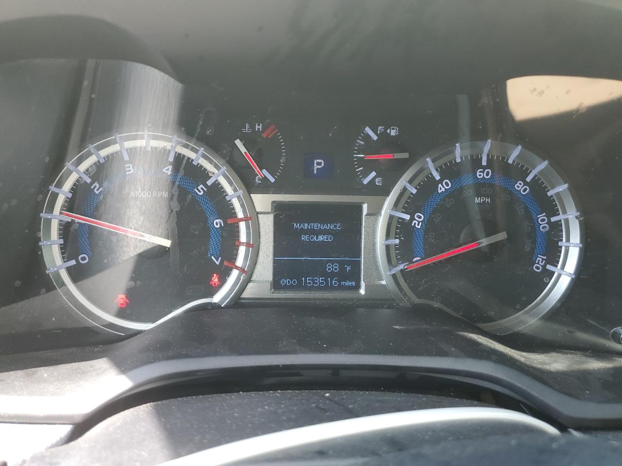 Toyota 4Runner Sr5 Image 11