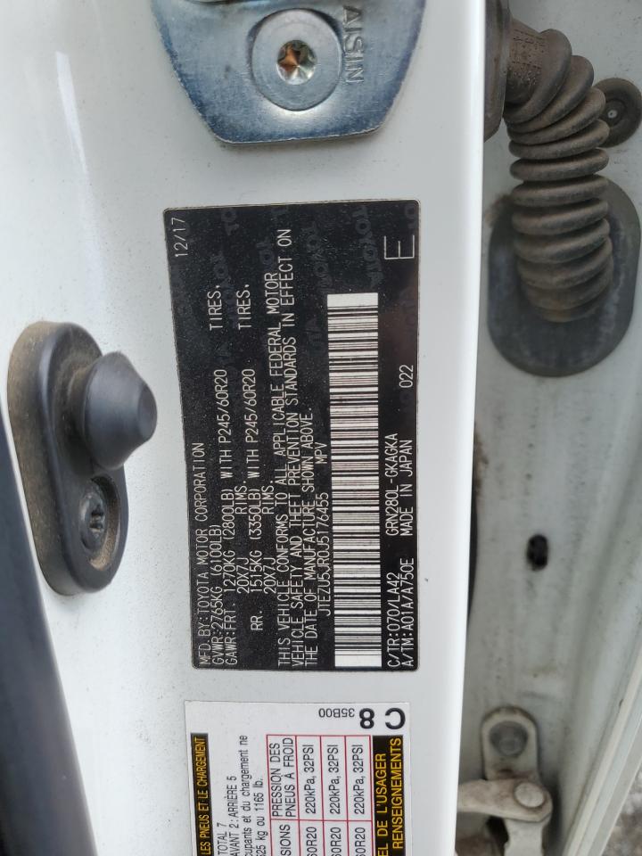 Toyota 4Runner Sr5 Image 2