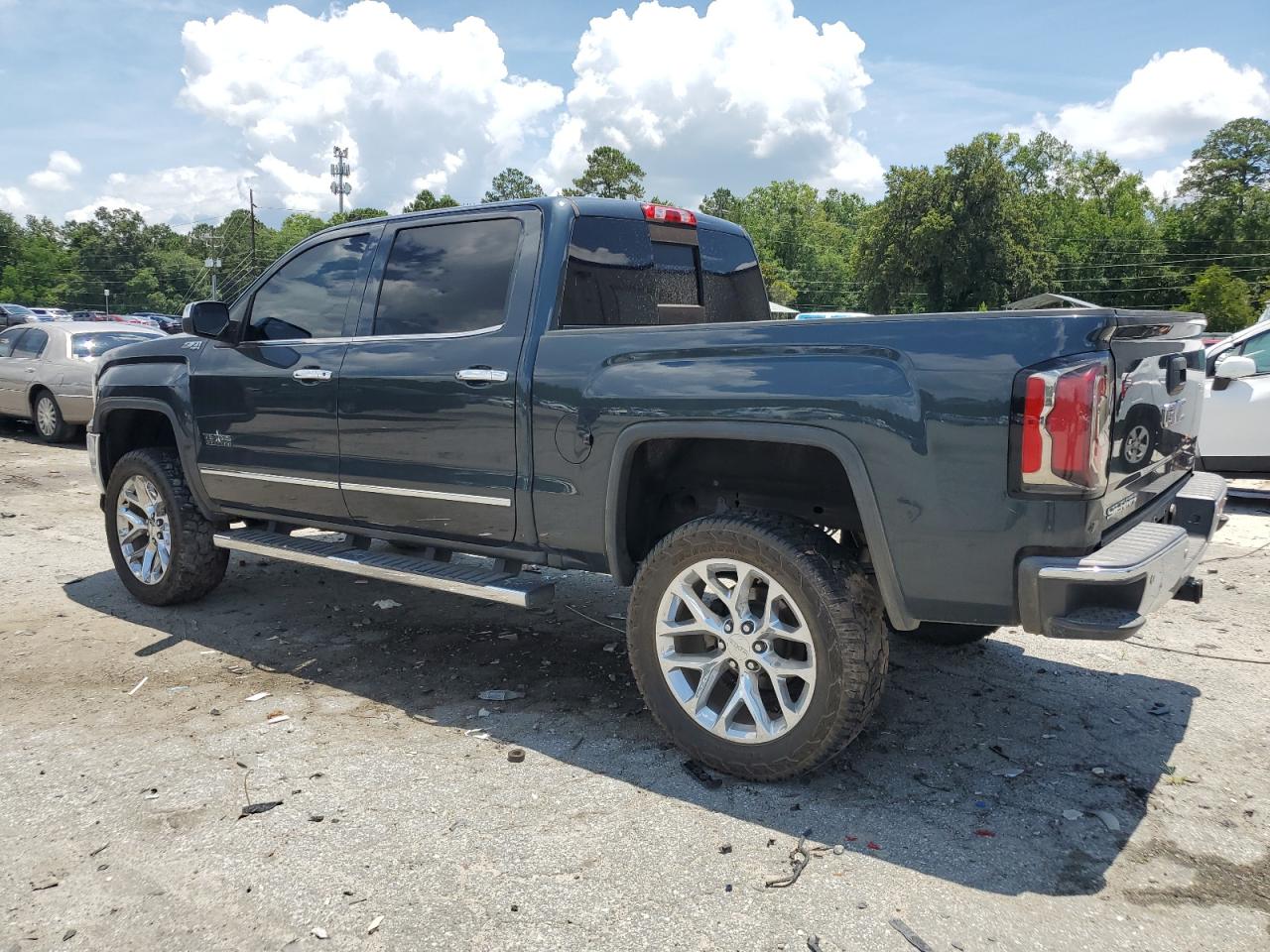 GMC Sierra K1500 Slt Image 3