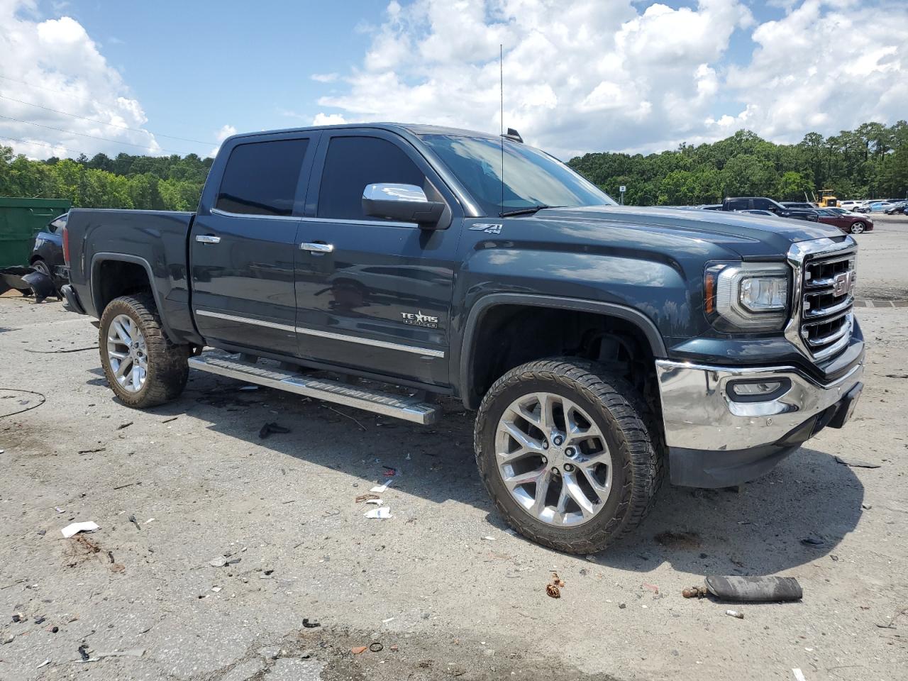GMC Sierra K1500 Slt Image 2