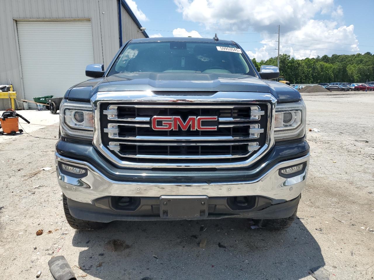 GMC Sierra K1500 Slt Image 4