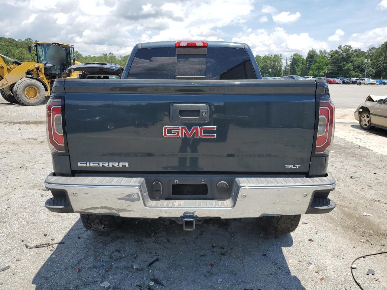 GMC Sierra K1500 Slt Image 7