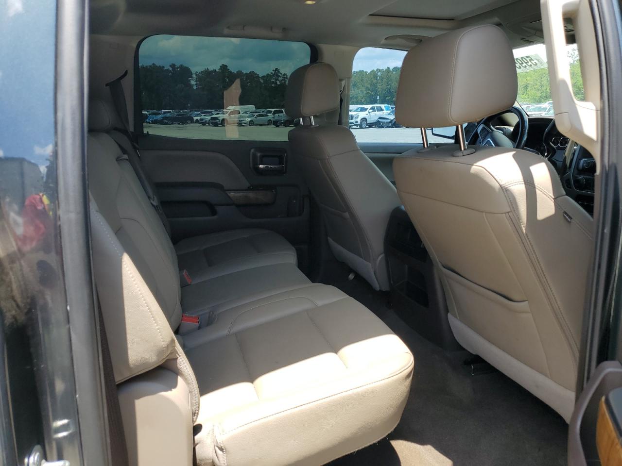 GMC Sierra K1500 Slt Image 11