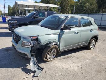  Salvage Hyundai VENUE