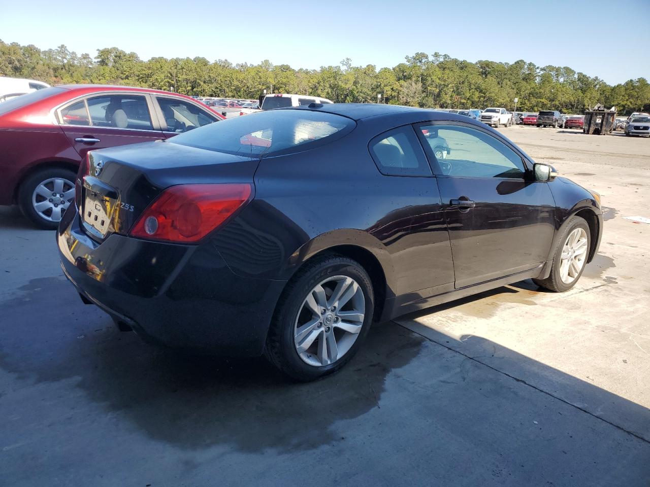 Nissan Altima S Image 6