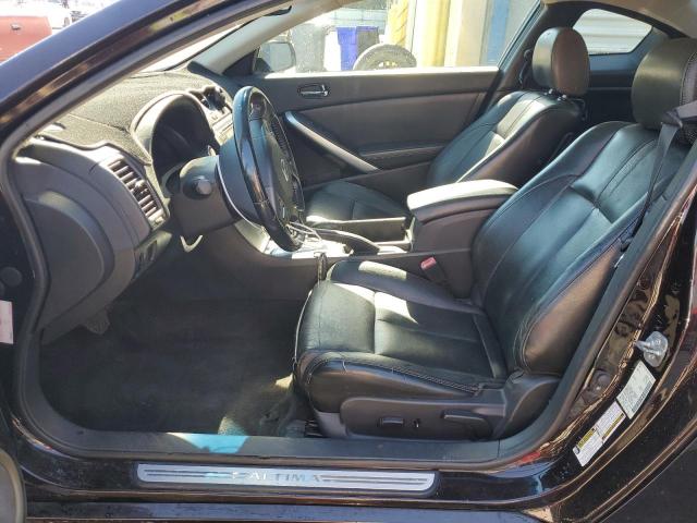 Nissan Altima S Image 8