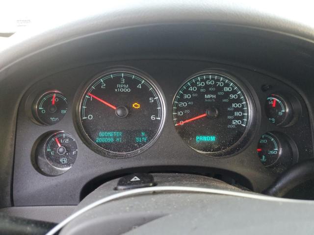 Chevrolet Silverado C1500 Ltz Image 7