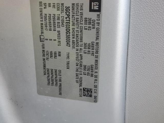 Chevrolet Silverado C1500 Ltz Image 12