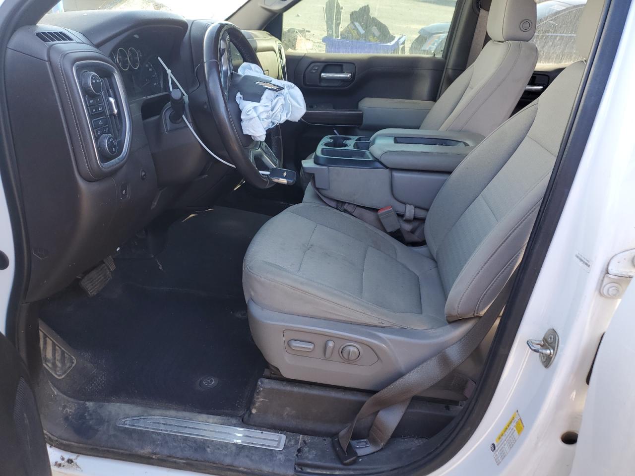 Chevrolet Silverado K1500 Lt Image 6