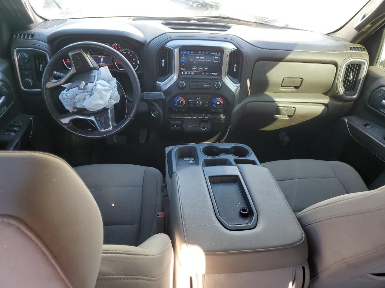 Chevrolet Silverado K1500 Lt Image 8