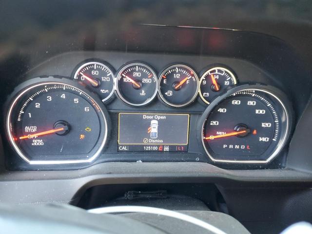 Chevrolet Silverado K1500 Lt Image 12