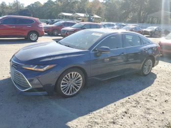  Salvage Toyota Avalon