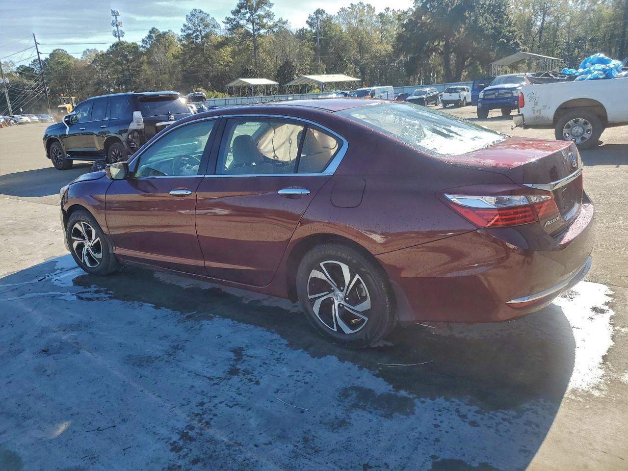 Honda Accord Lx Image 5