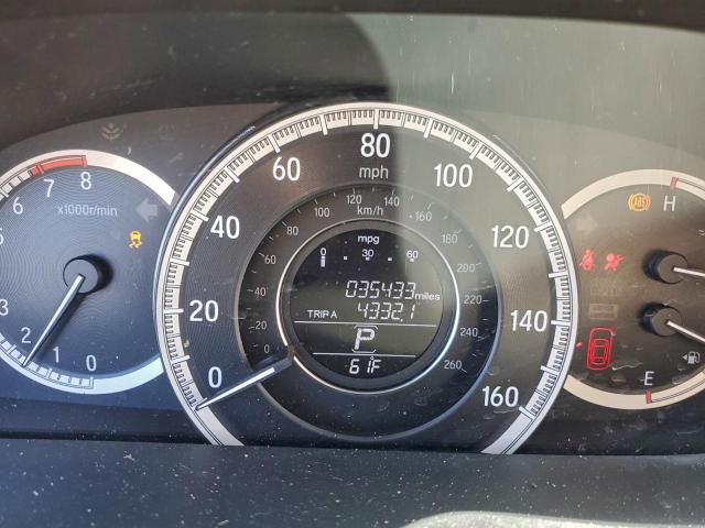 Honda Accord Lx Image 8