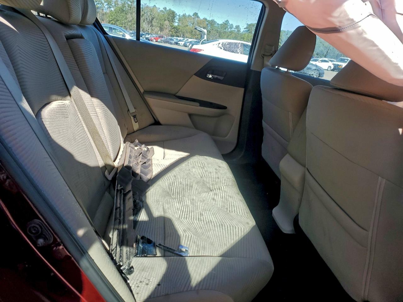 Honda Accord Lx Image 7