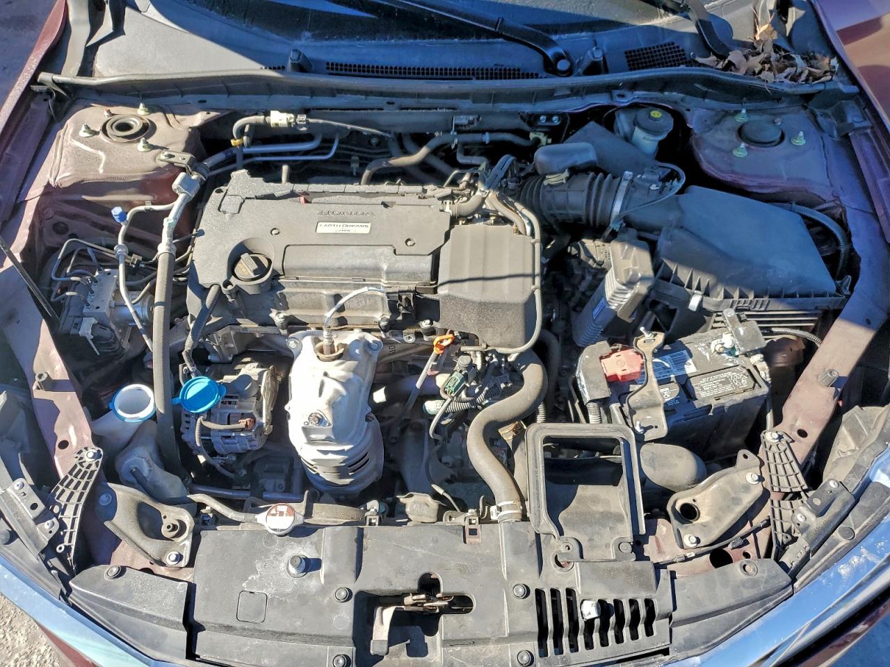 Honda Accord Lx Image 12