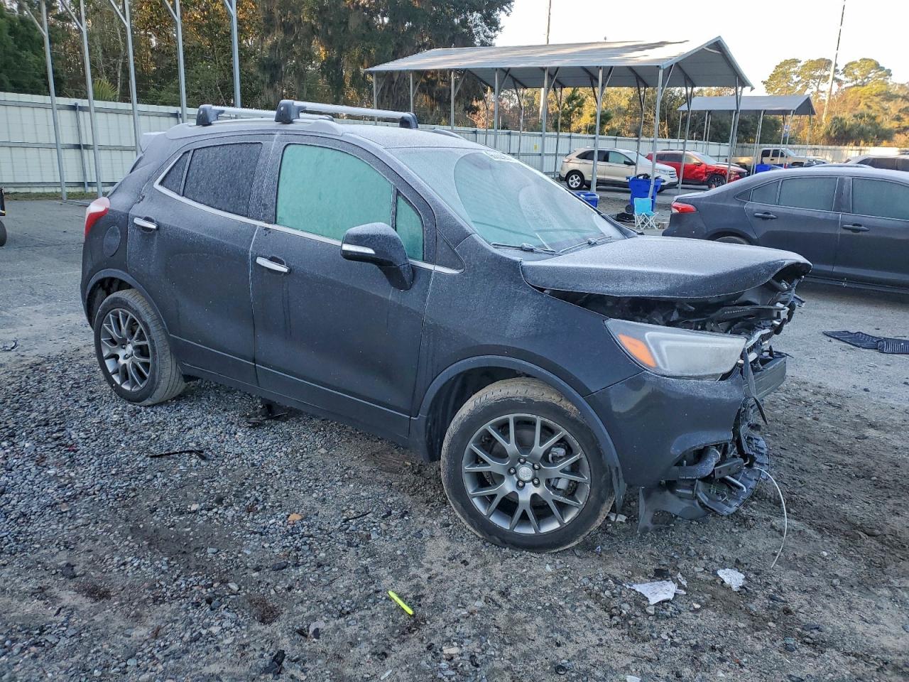 Buick Encore Sport Touring Image 2