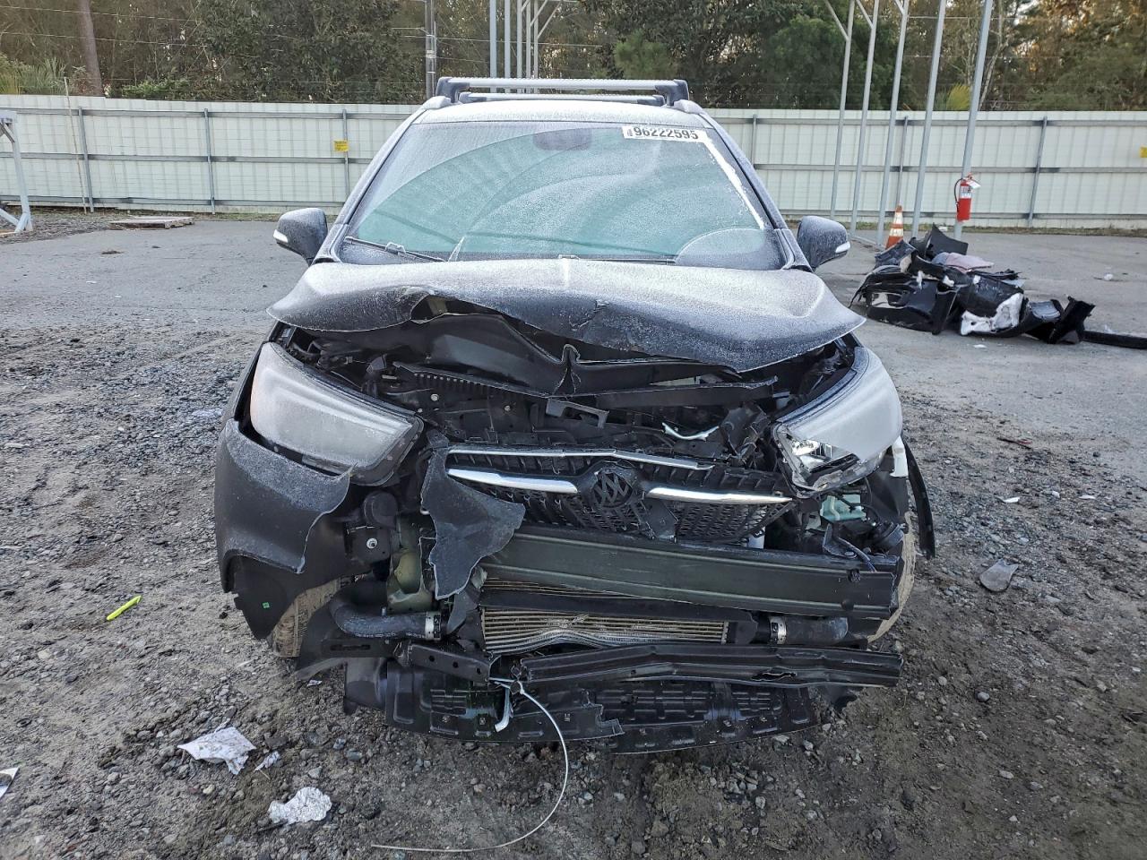 Buick Encore Sport Touring Image 8