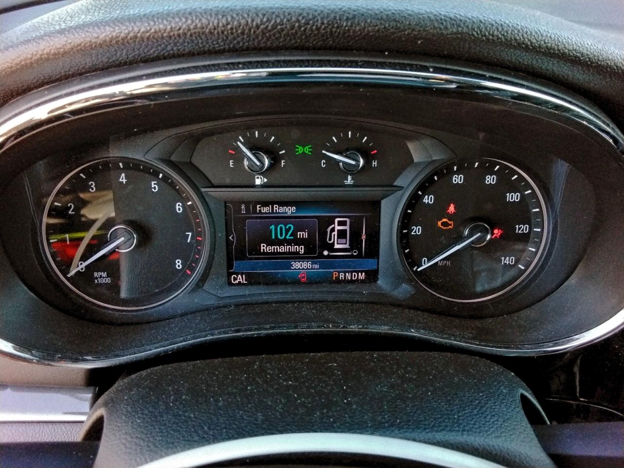 Buick Encore Sport Touring Image 6