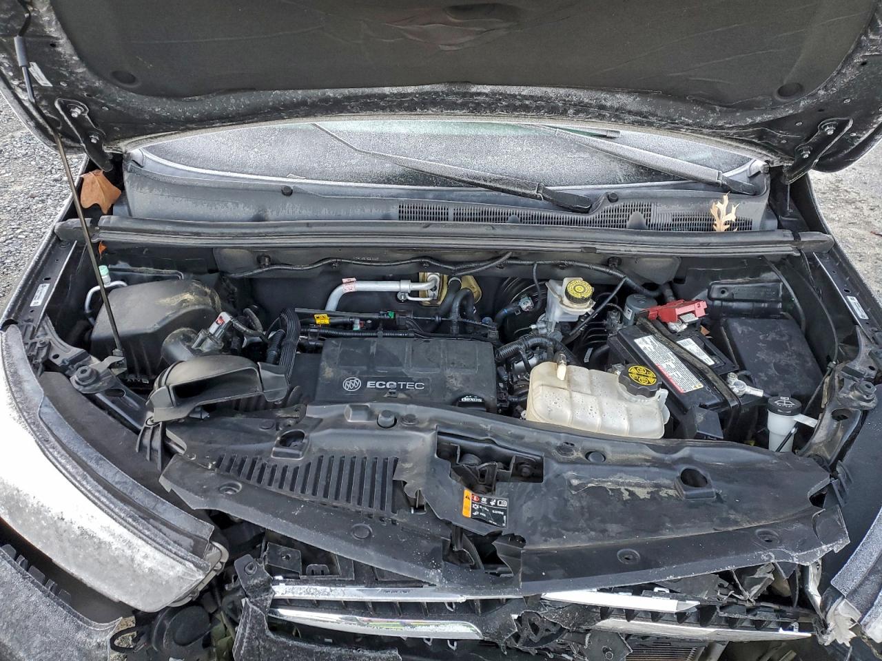 Buick Encore Sport Touring Image 13