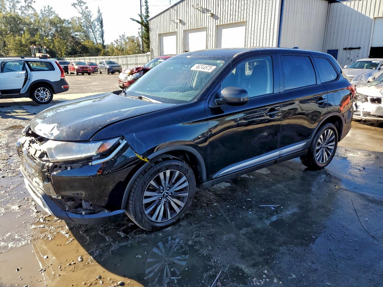 Mitsubishi Outlander Es Image 1