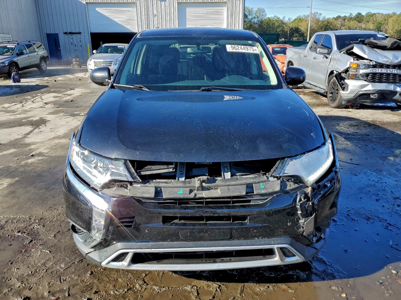 Mitsubishi Outlander Es Image 11