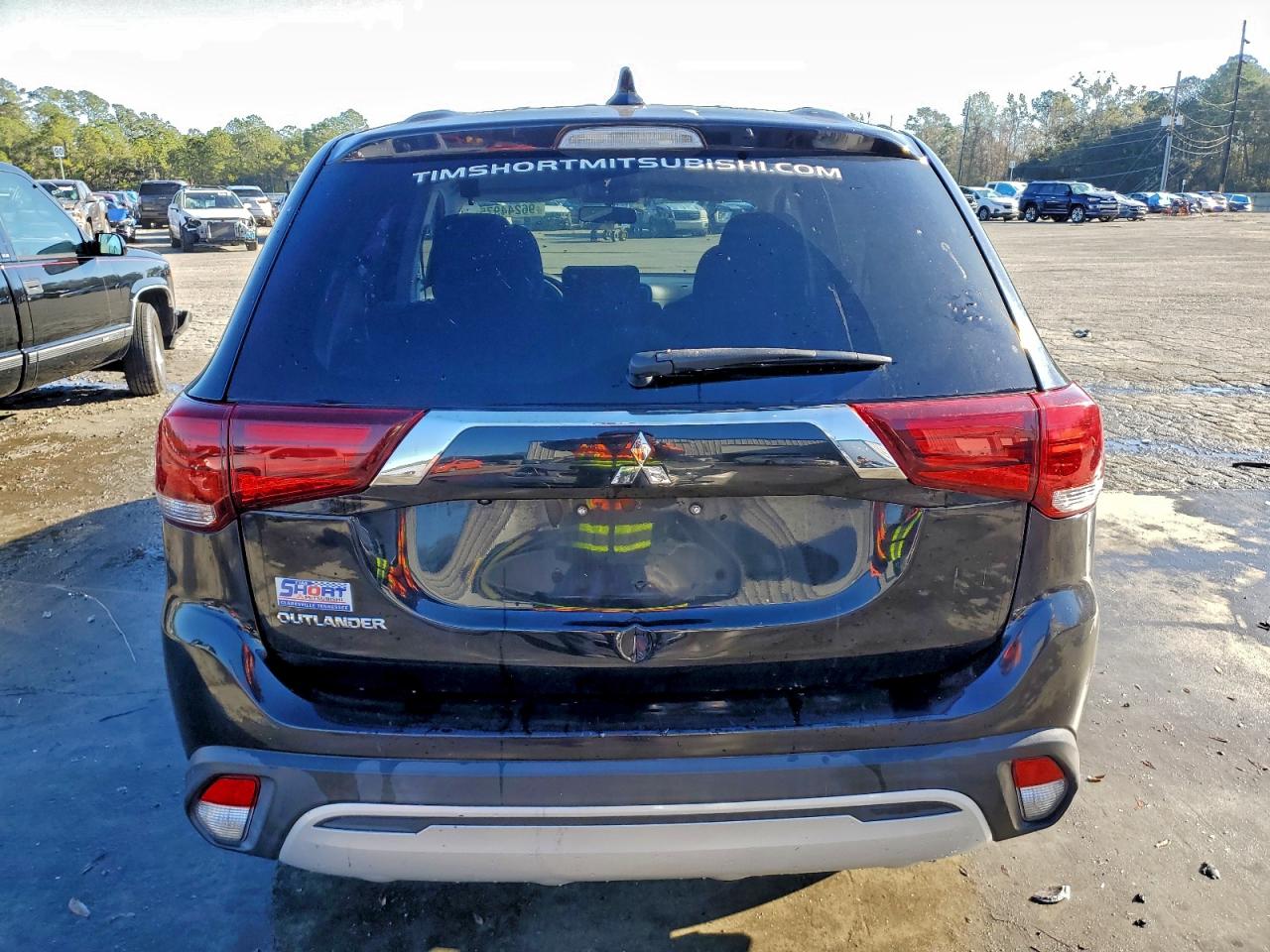 Mitsubishi Outlander Es Image 5