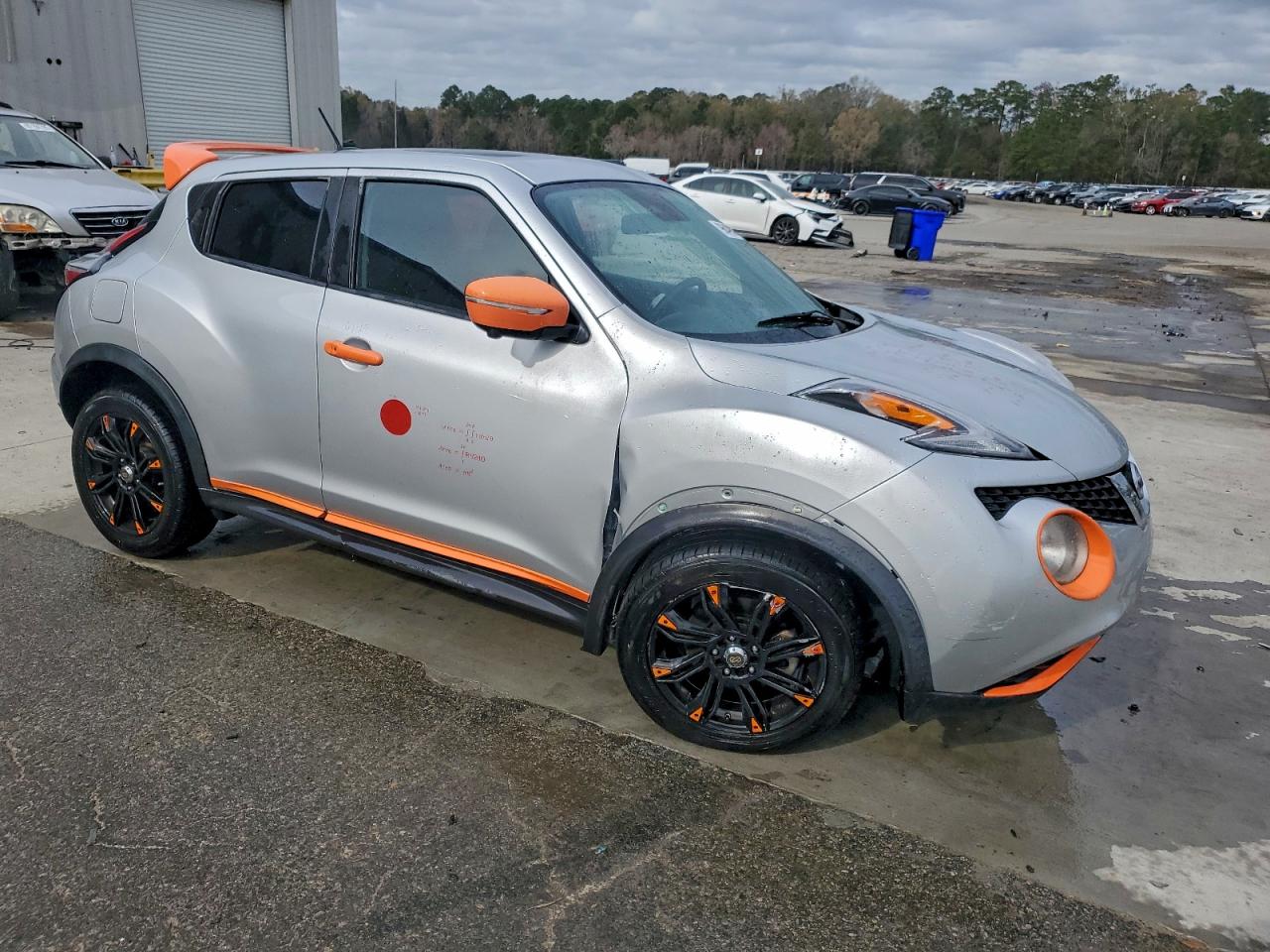 Nissan JUKE S Image 5