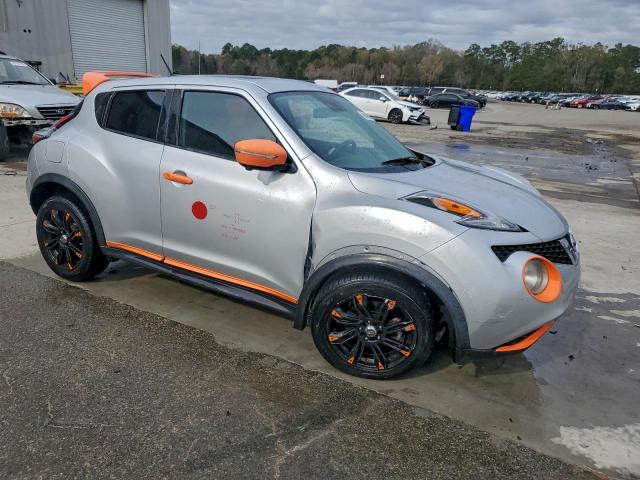 Nissan JUKE S Image 5