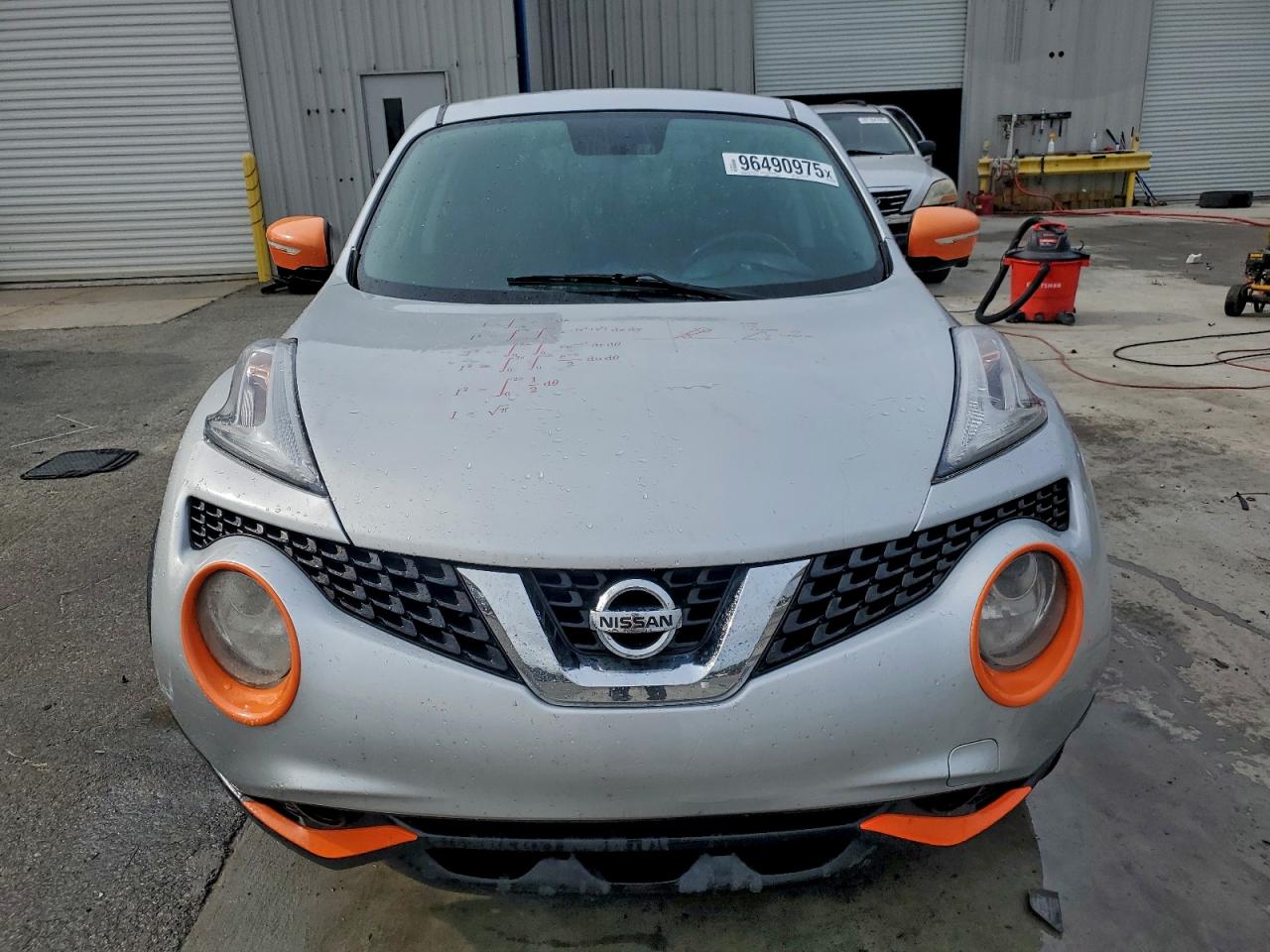 Nissan JUKE S Image 4