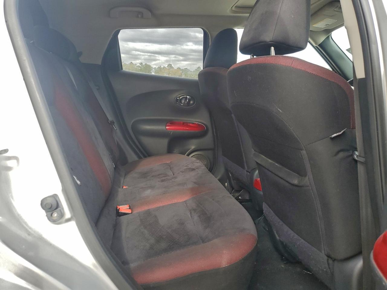 Nissan JUKE S Image 13