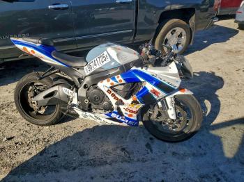  Salvage Suzuki Gsx