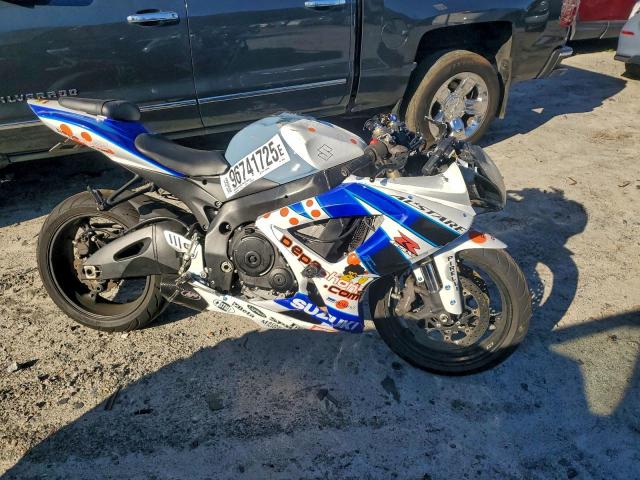  Salvage Suzuki Gsx