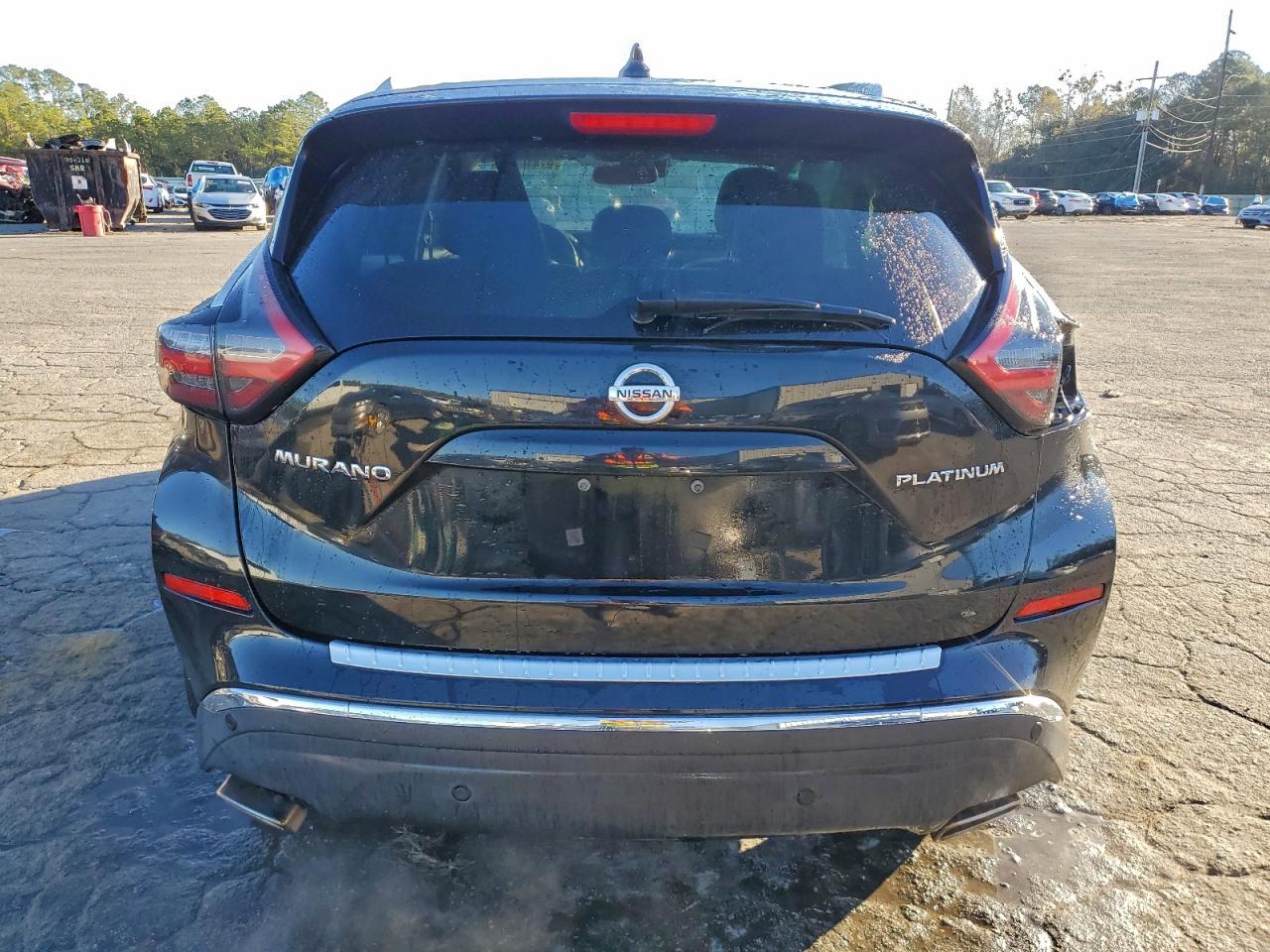 Nissan Murano S Image 6