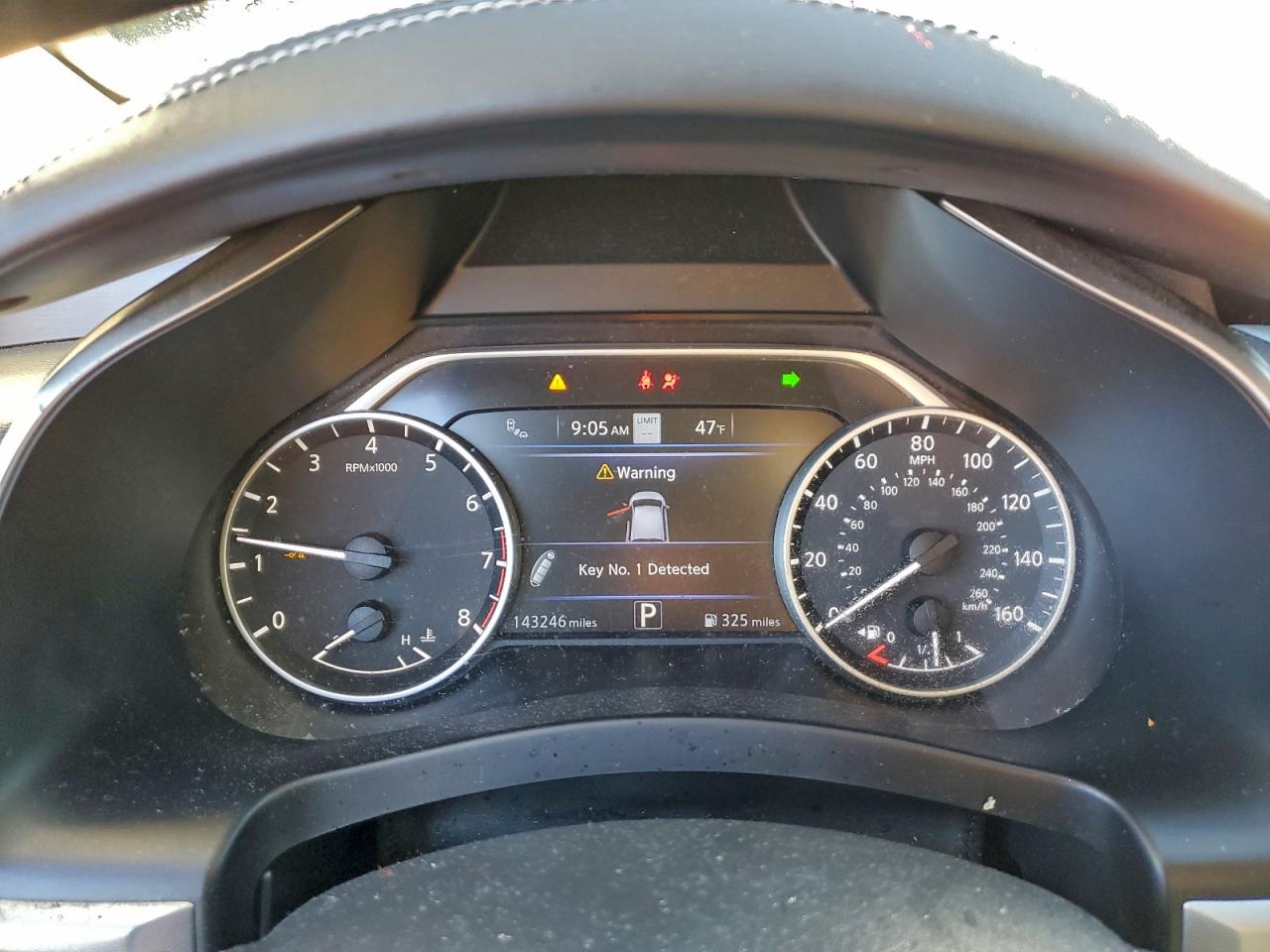 Nissan Murano S Image 7