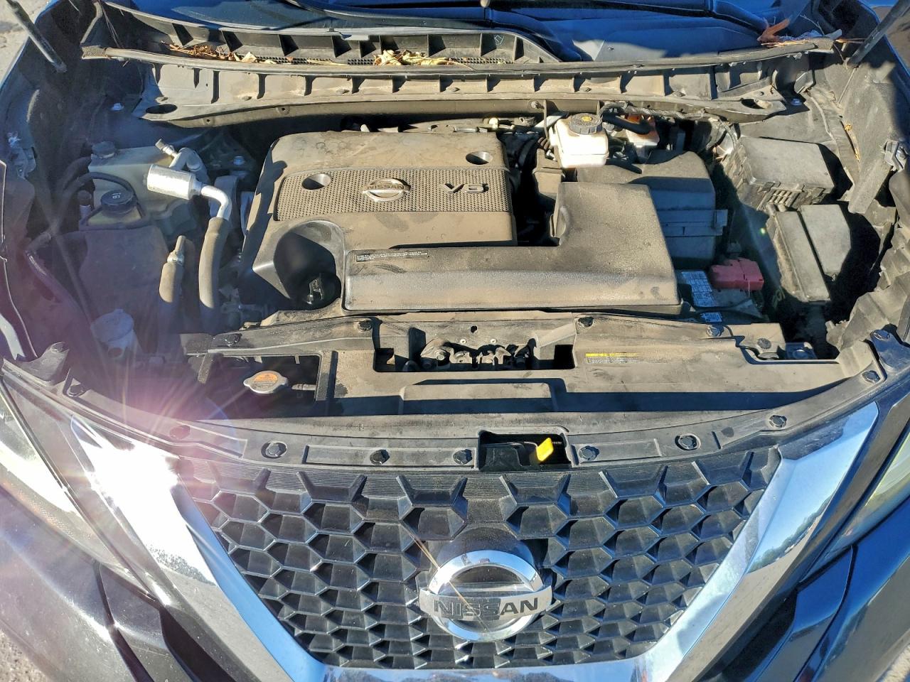 Nissan Murano S Image 13