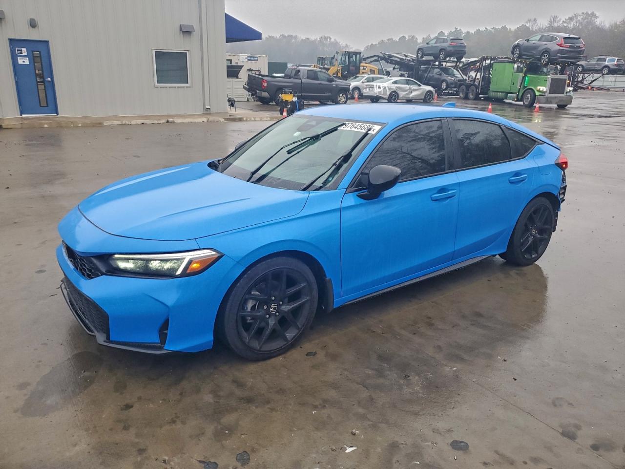 Honda Civic Sport Image 1