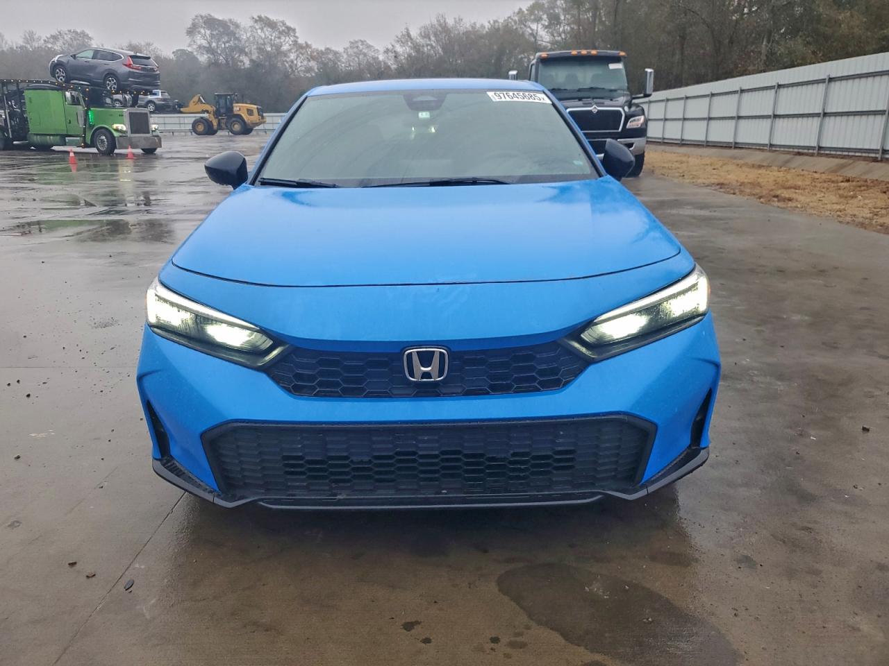 Honda Civic Sport Image 5