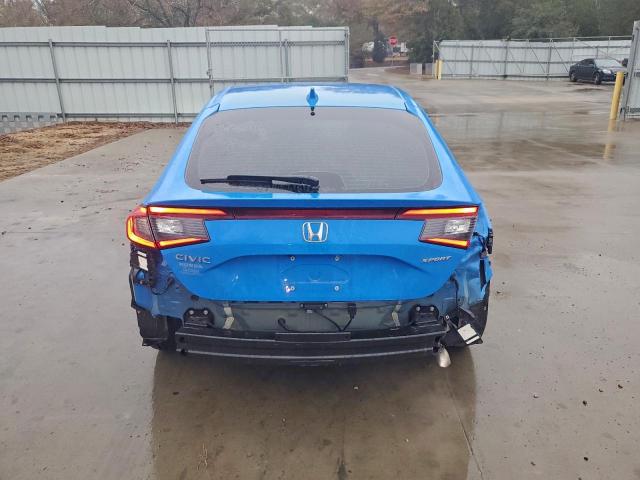 Honda Civic Sport Image 2