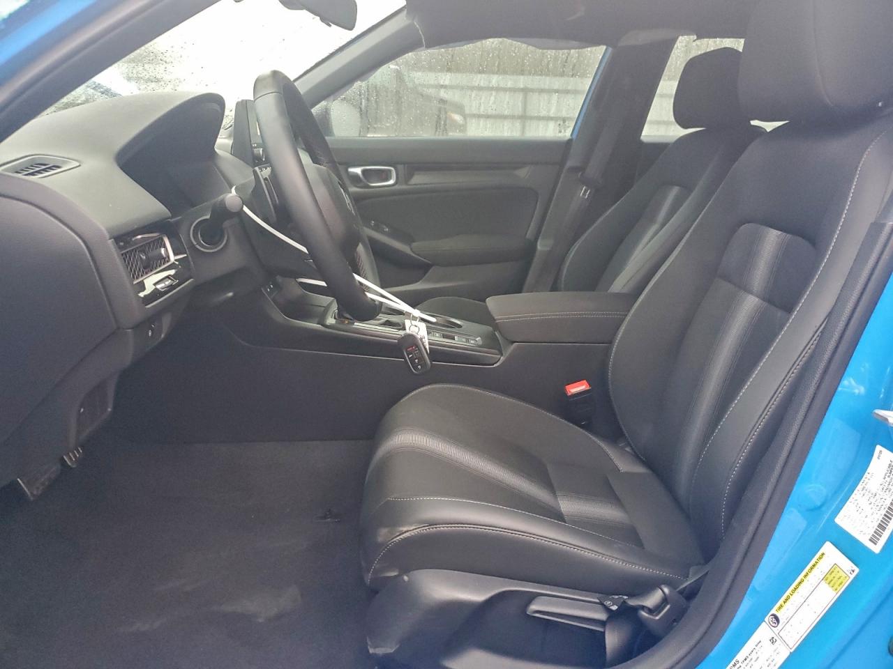 Honda Civic Sport Image 8