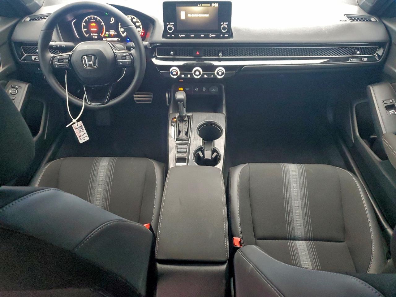 Honda Civic Sport Image 13