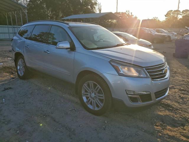 Chevrolet Traverse Lt Image 5