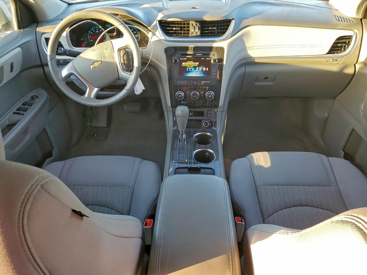 Chevrolet Traverse Lt Image 8