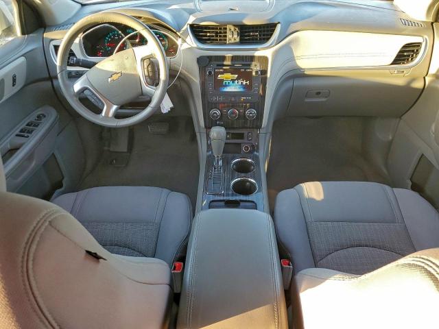 Chevrolet Traverse Lt Image 8