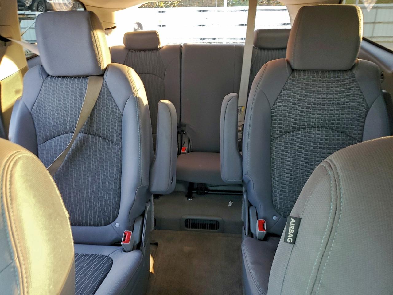 Chevrolet Traverse Lt Image 10