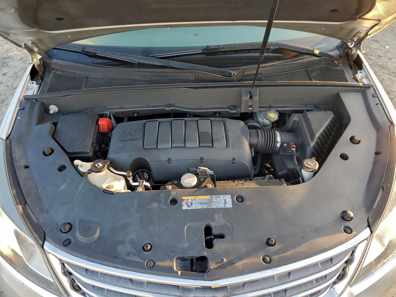 Chevrolet Traverse Lt Image 3