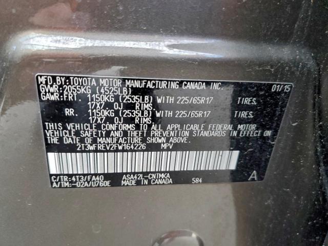 Toyota RAV4 Xle Image 10