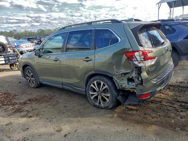 Subaru Forester Limited Image 11