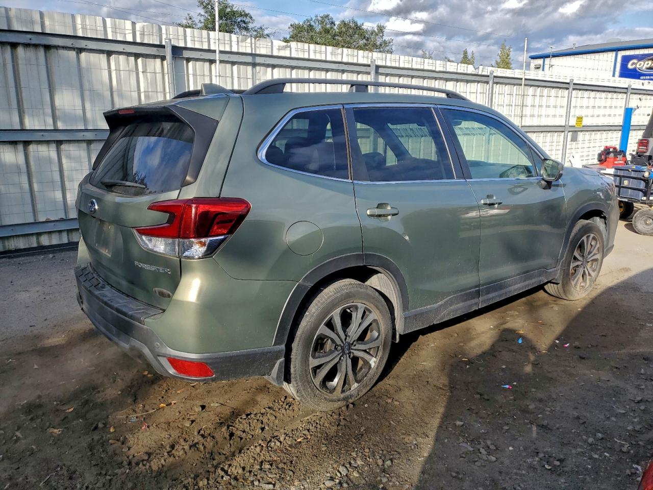 Subaru Forester Limited Image 12