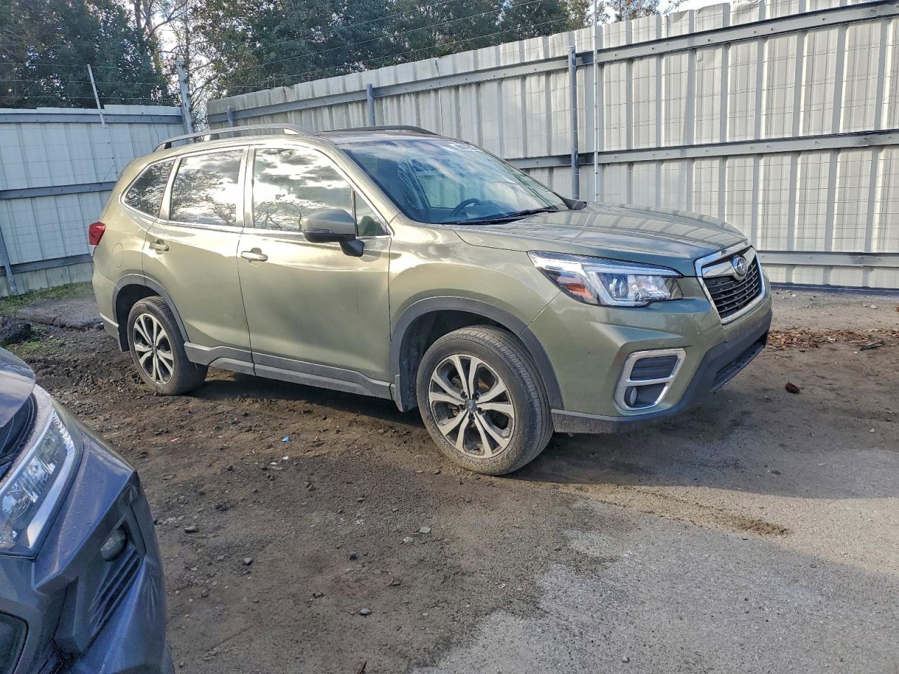 Subaru Forester Limited Image 13